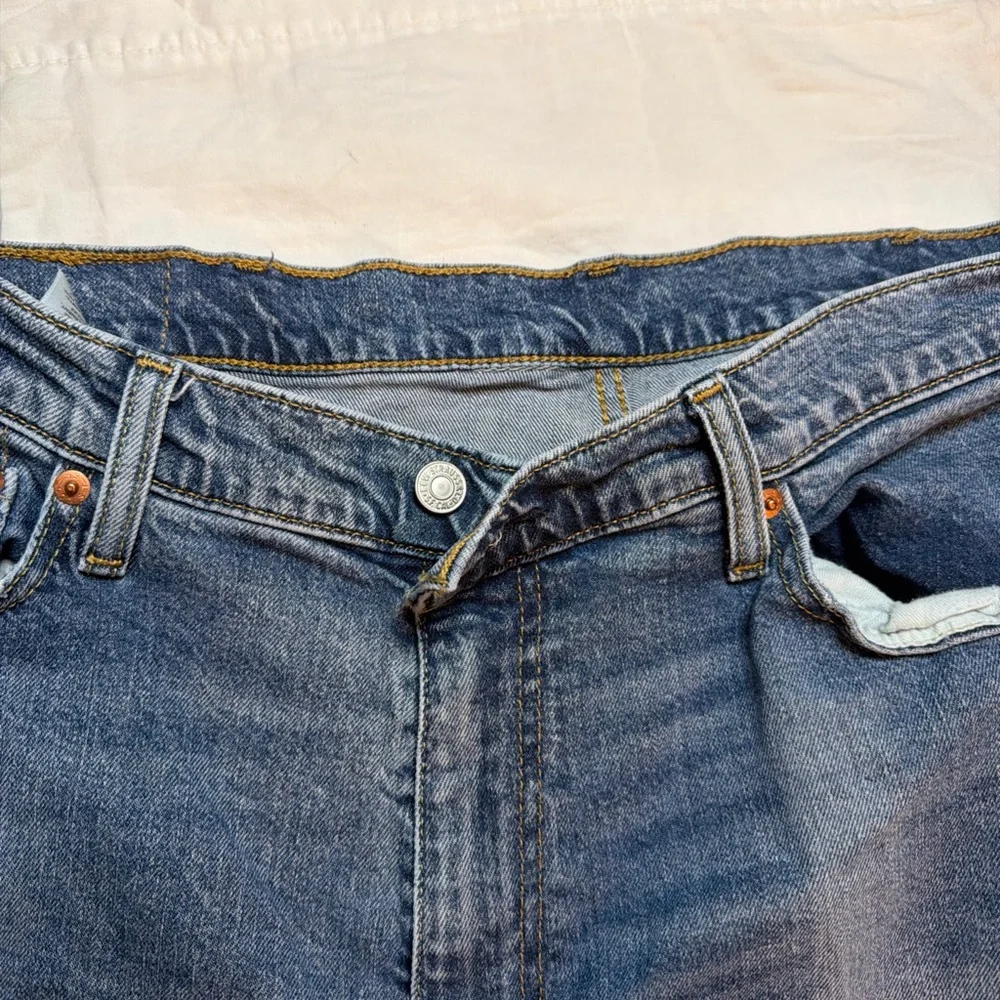 Levi's 541 Athletic Taper Fit Jeans‎ Size W38 L30 Blue Men’s